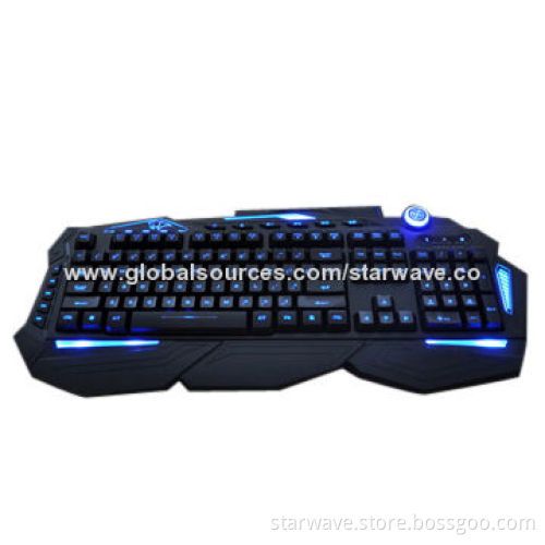 Blacklight keyboardNew